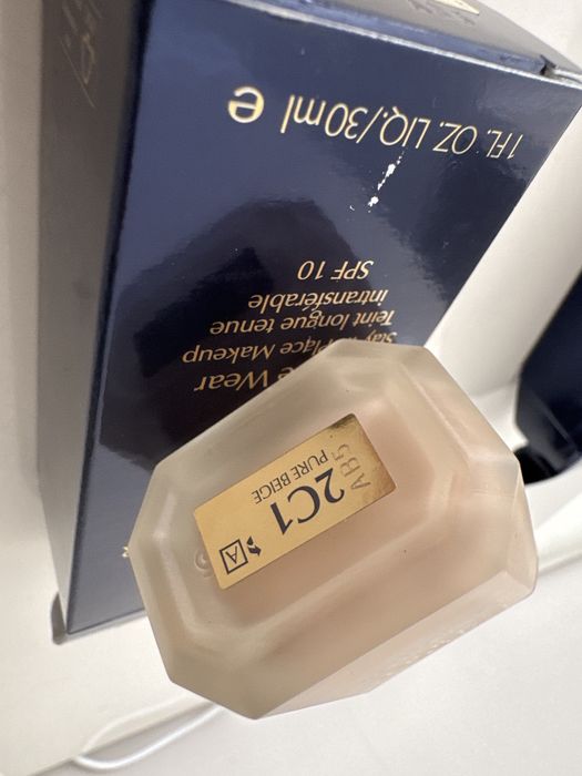 Double Wear Stay-in-Place Makeup, 2C1 pure beige