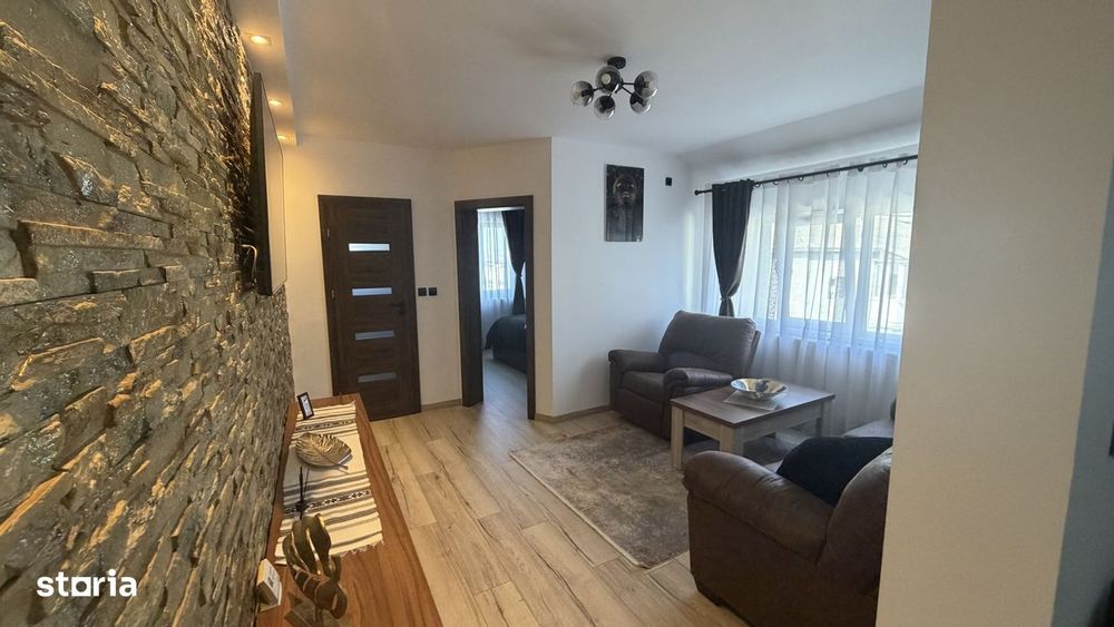 Apartament 2 camere,mobilat utilat,Comision 0%