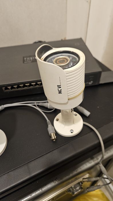 Камера видео наблюдения б/у