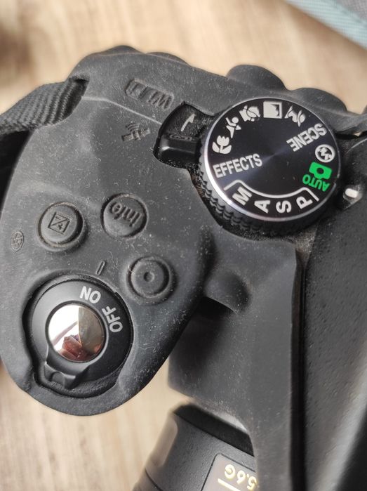 NIKON D5300 - Фотоапарат