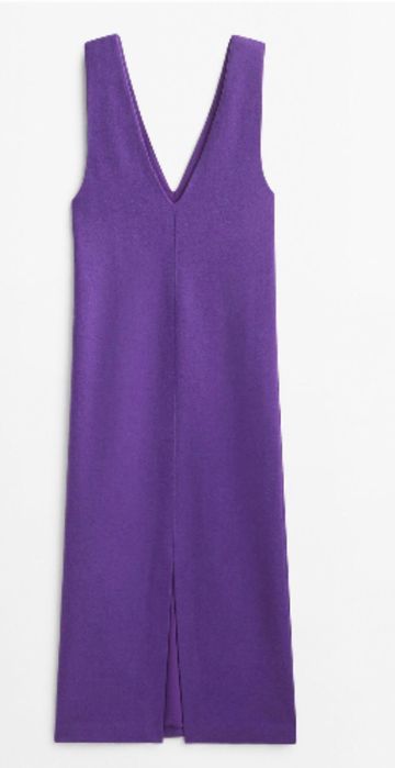 Сарафан шерстяной Massimo Dutti. Новый