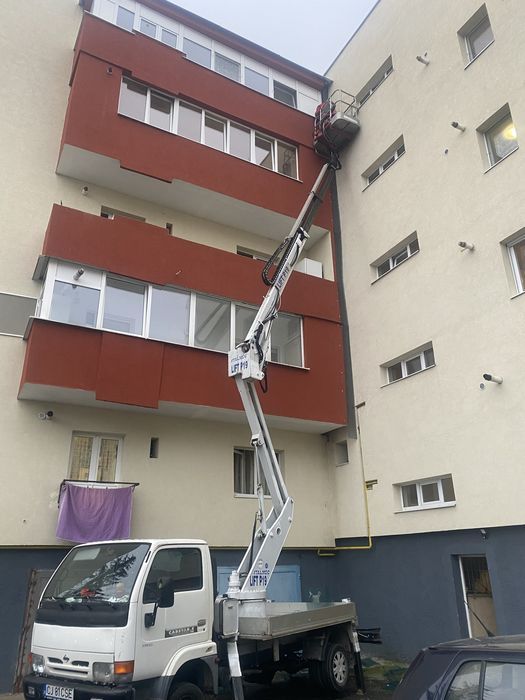 Inchiriez nacela , prb