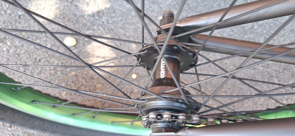 Bmx Stereo Bike Traildigger 20 inchi