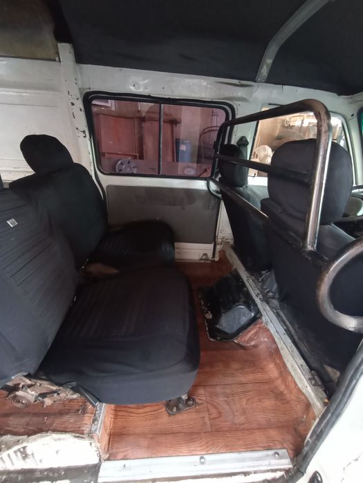 Продаётся Дамас Комби 2009 года