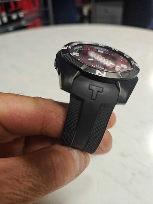 Tissot T-Touch Titanium Solar