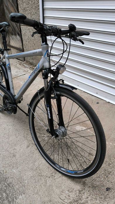 Велосипед Benger Sport 28" (52 см)