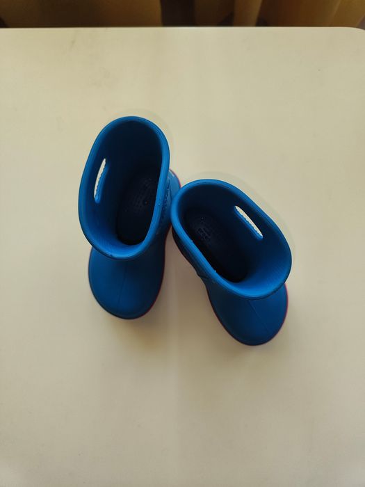 Гумени ботушки Crocs C6 - като нови