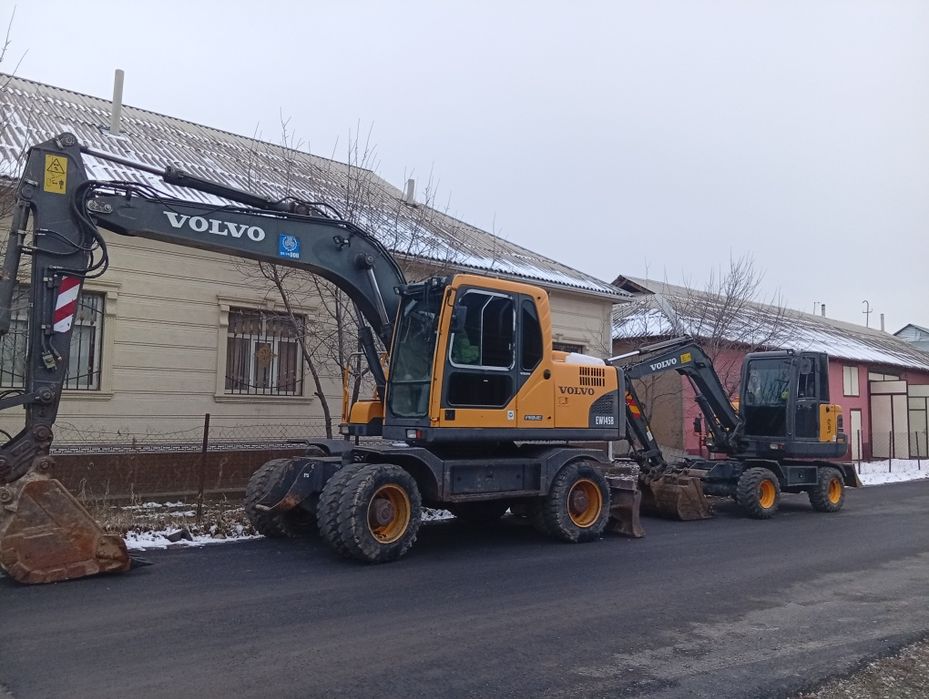 Услуги экскаватора Шымкент