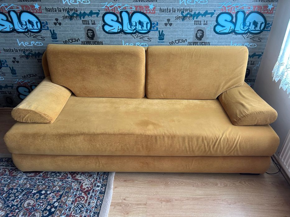 Canapea extensibilă