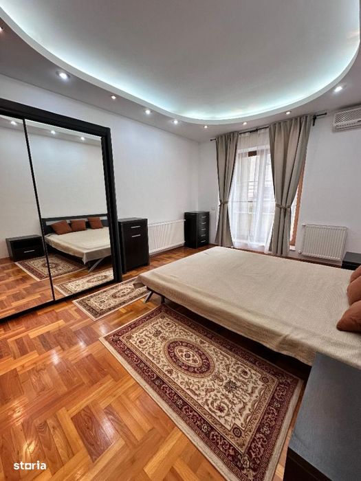 Închiriere apartament mobilat, Herăstrău, sector 1, Bucureşti