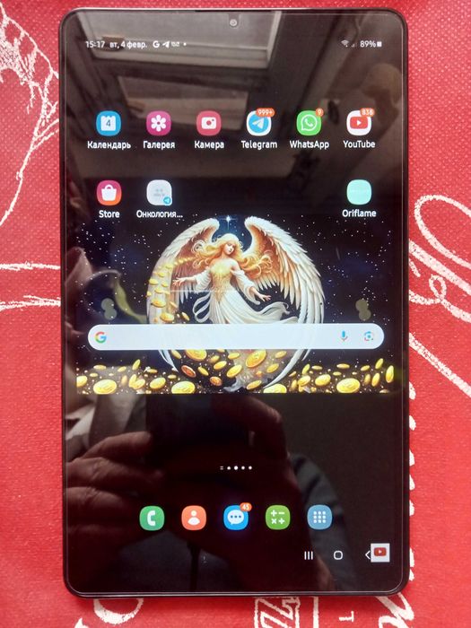 Продаетья планшет Samsung Galaxy Tad 9