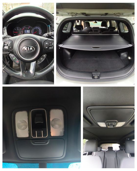 Kia Carens / Киа Каренс