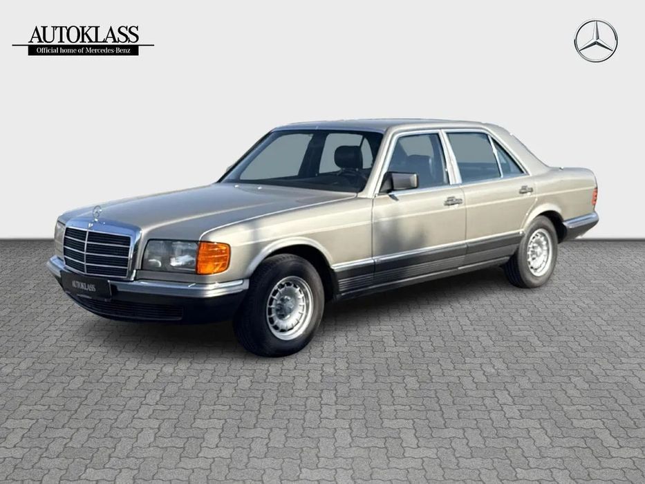Mercedes-Benz 500 SEL Mercedes Benz 500SE