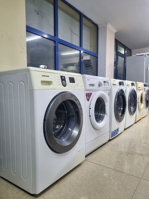 Стиральные машины