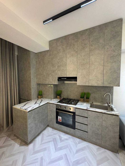 Silk Road , 2/6/9, 45м2 Ориентир:  Буз базар, с ремонтом !!