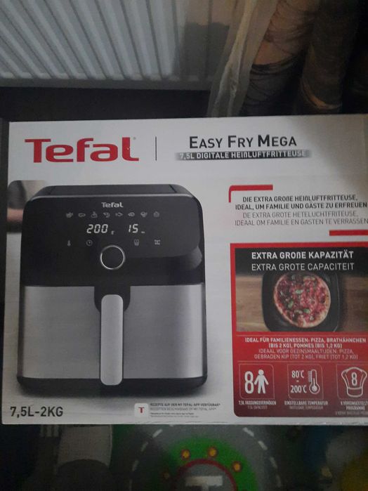 Tefal Easy Fry Mega