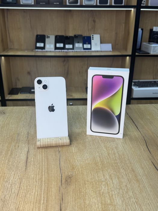 Iphone 14 plus 128 gb 86%