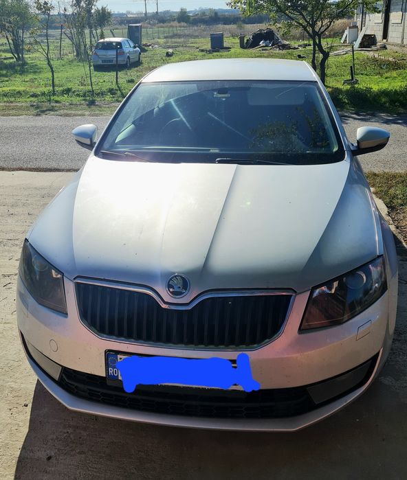 Se vinde! Skoda Octavia 3