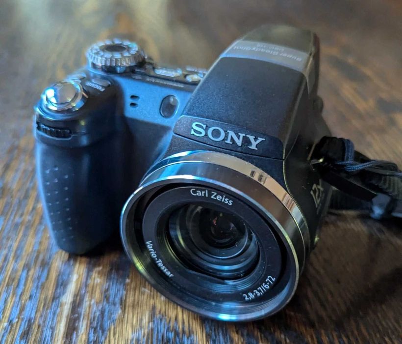 sony dsc h5 отлично състояние/НАЙ ДОБРА ЦЕНА