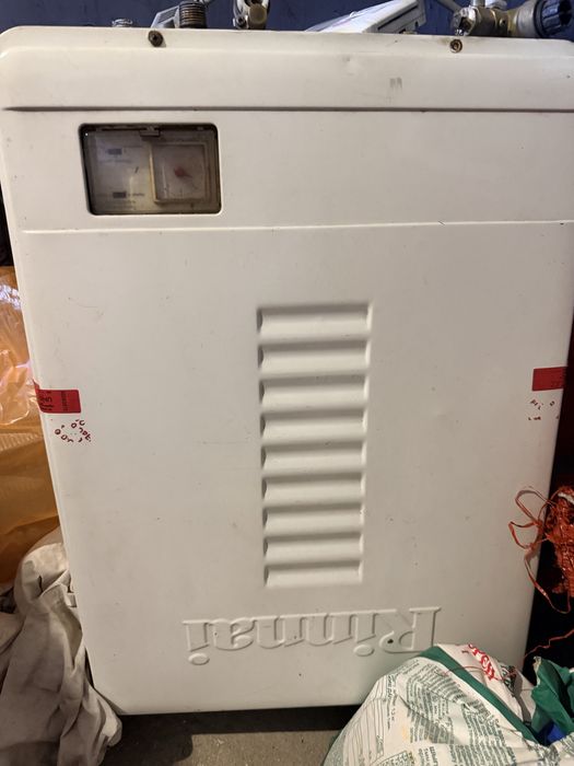 Газовый котел RINNAI