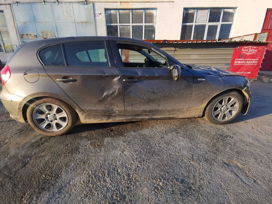 На части бмв е87 120д н47 177кс  bmw e87 n47 177hp