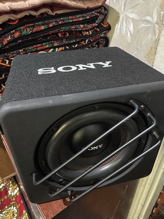 Активни Сабвуфер SONY
