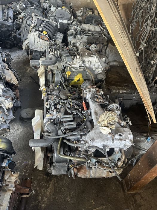 Двигатель митсубиси паджеро 6g74 6g72