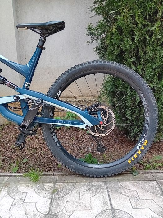 YT Capra  XL , 2020 27.5 Live Uncaged, Enduro ,Мекица