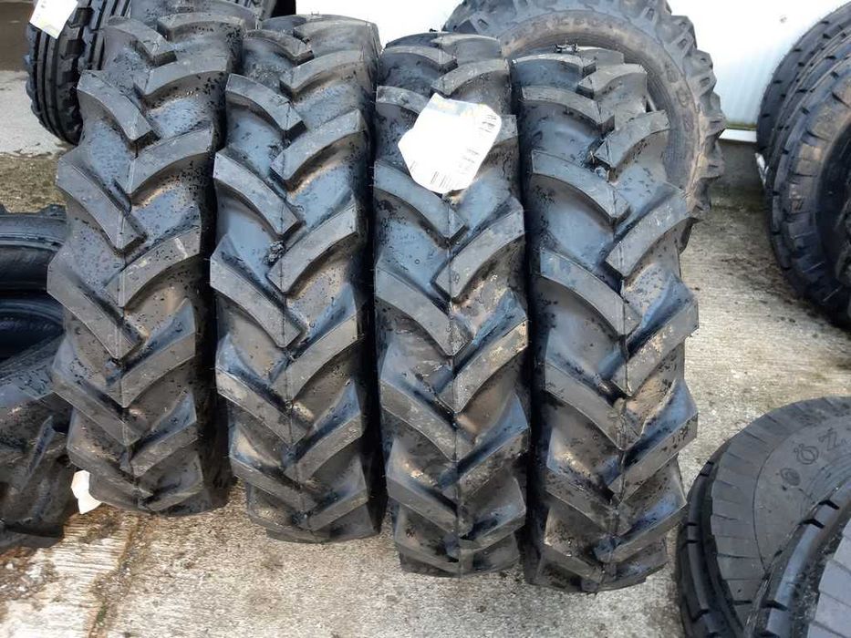 6.50-16 Anvelope noi de motocultor tractiune OZKA garantie livrare
