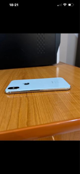 Iphone Xs, 256 GB, alb, 100% baterie