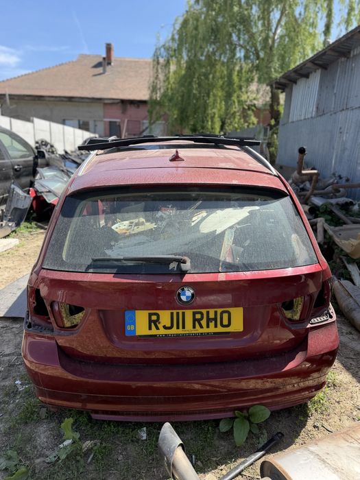Stopuri+ hyon E91 facelift bmw + triple
