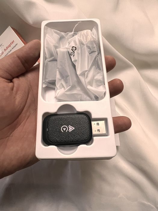 Продается беспроводной Apple CarPlay/Android Auto