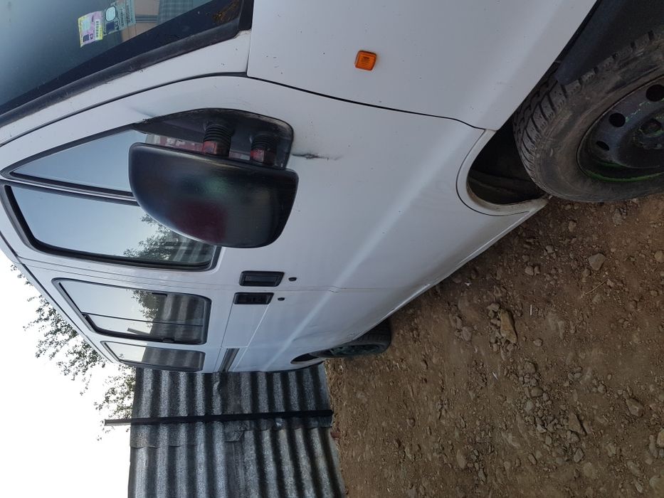 Peugeot Boxer 2.5D На Части !!!