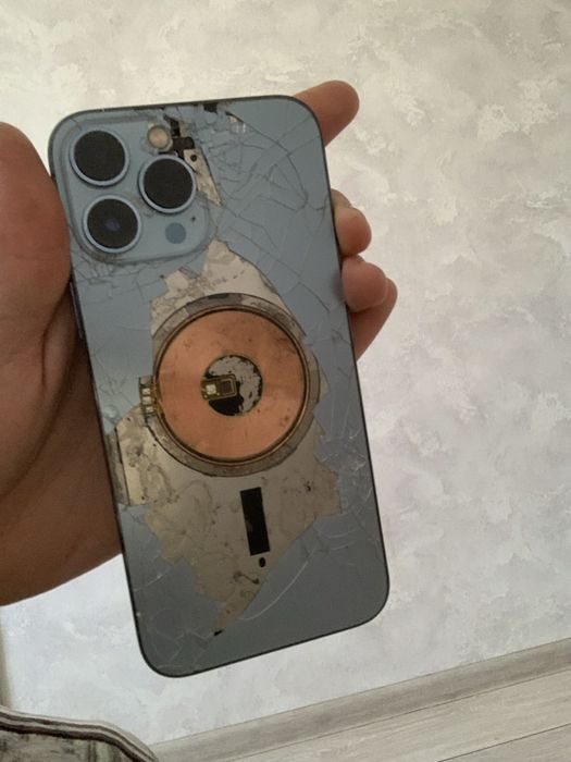 Iphone 13 PRO MAX 256gb