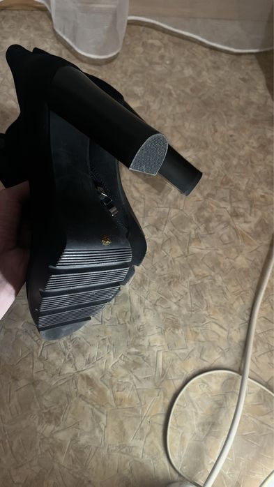 Ботильоны весенние