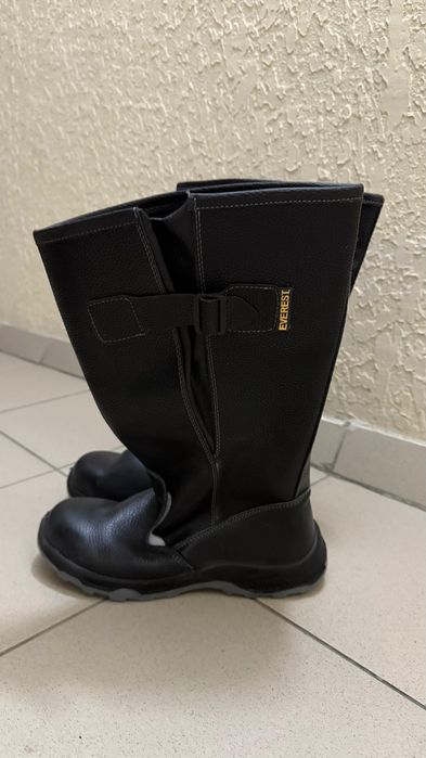 Спец обувь Кирзовые сапоги