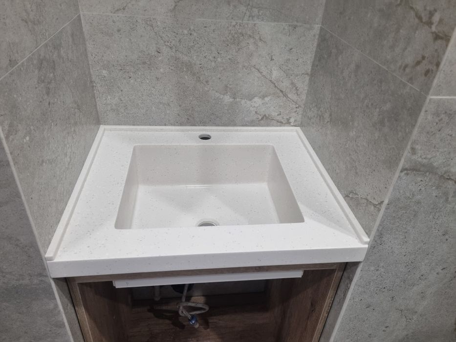 Изготовление мойки