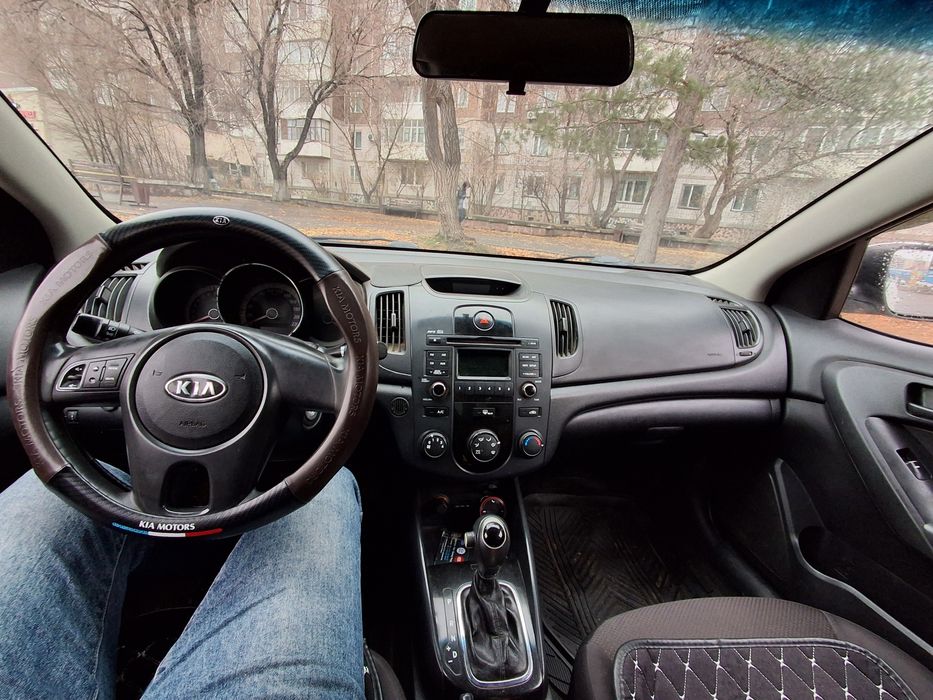 Киа церато срочно