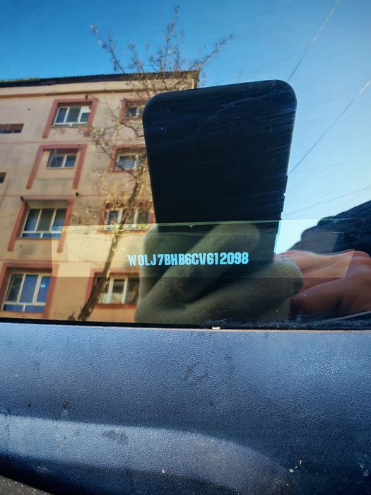 Vând Opel vivaro 2011