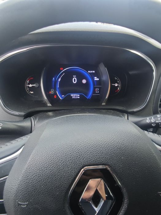 Renault Megane 4 1.3