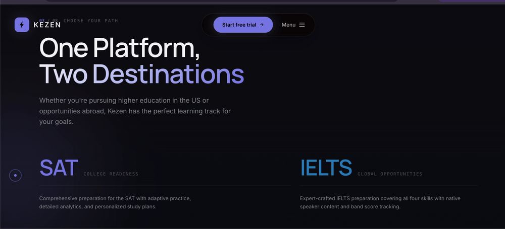 Репетитор к SAT и IELTS