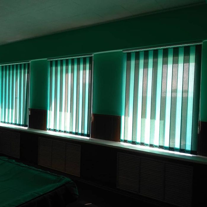 Вертикальные,горизонтальные Жалюзи