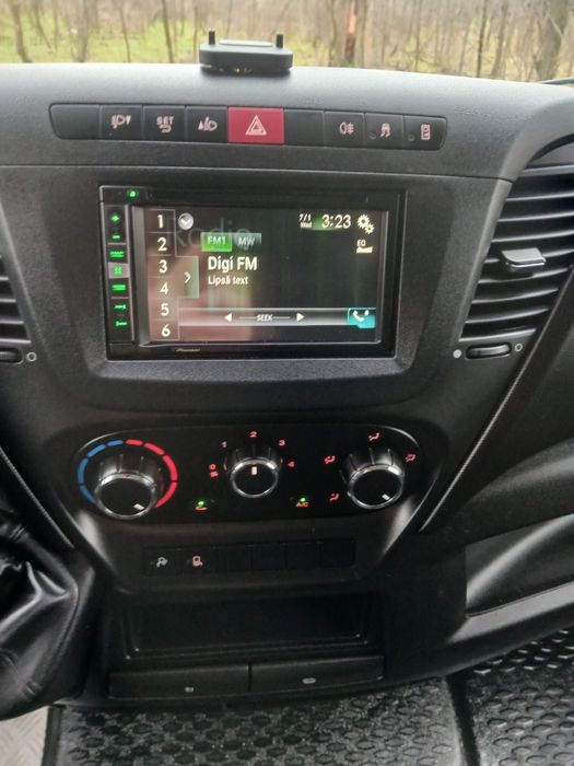 Iveco daily 40c17 164000km reali Belgia  impecabil!