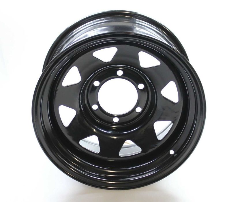 Jante din tabla off-road 16x10J 6x139.7 ET-50 CB 110 Nissan,Toyota