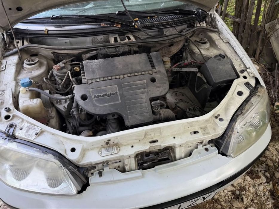Fiat punto  2005