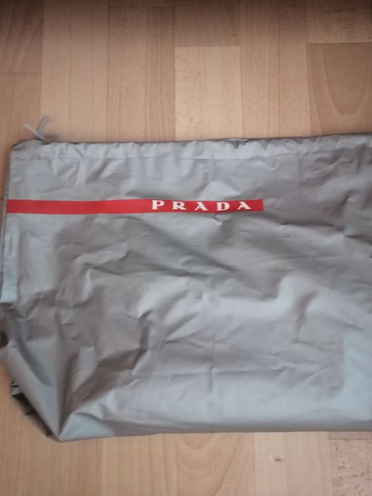 PRADA. Малка дамска чанта.