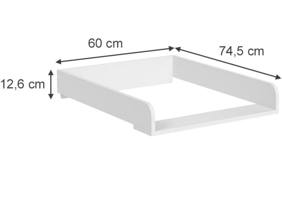 Плот за повиване за шкаф 10804