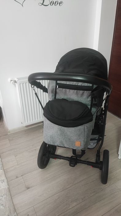 Cărucior 3 in 1, Boston