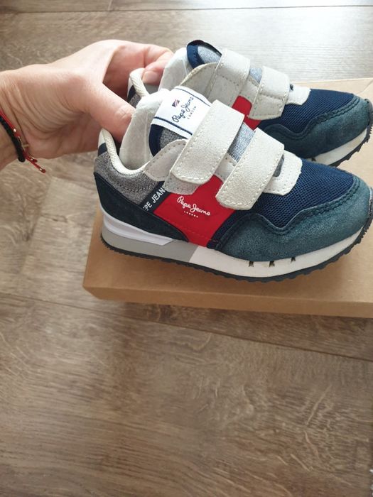 Adidași copii Pepe Jeans