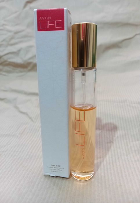 Avon LIFE set parfum